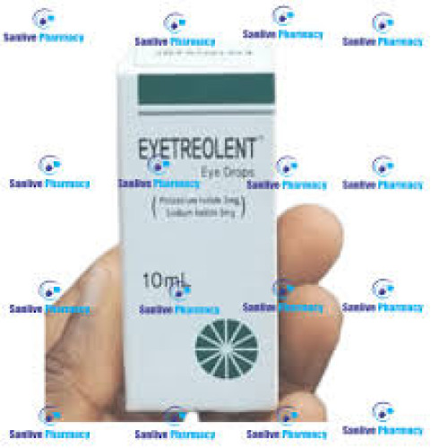 Eyetreolent Eye Drops